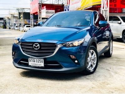 Mazda Cx3 2.0C เบนซิน ปี  ปี 2018 จด ปี 2019